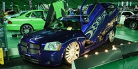 Fukuoka Custom Car Show 2010 - Misc 9